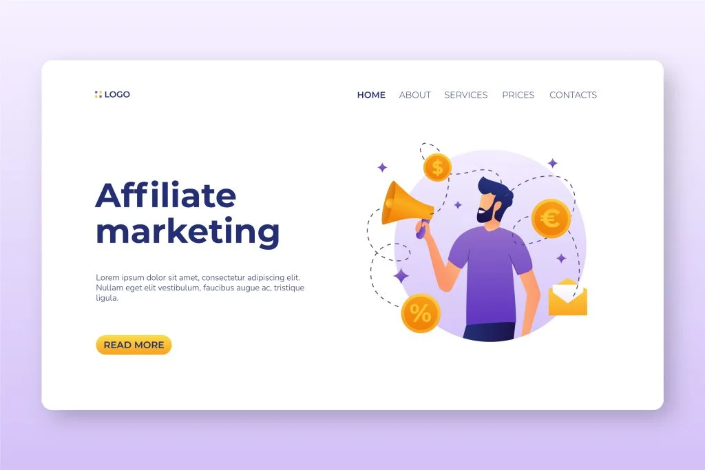 Affiliate Markrting: