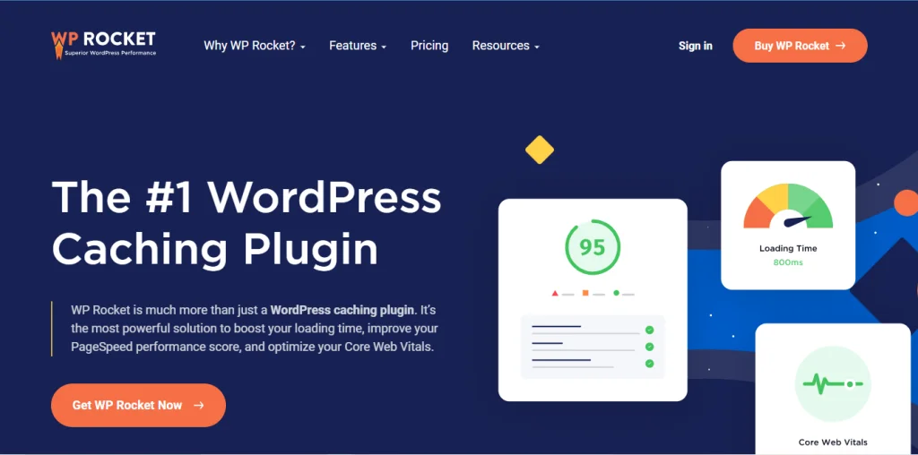 WP Rocket Overview: