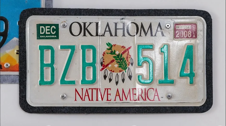 Breaking News: Kansas' New License Plate Design is a Total Disaster