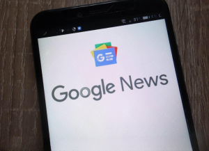 Exclusive St-Onge Breaks the News Industry Mold with $100M a Year Google Deal No Concessions Allowed.