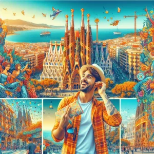 Breaking News Barcelona New journey to the heart of the city
