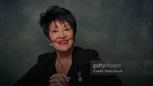 Broadway Icon Chita Rivera A Timeless Dance Legend