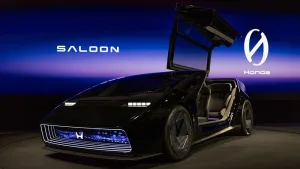 Upcoming Honda's Mind-Blowing EV Concept in market Take a look what is the Features