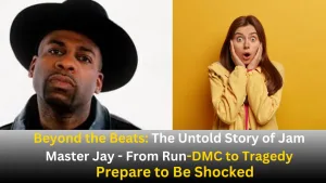 Beyond the Beats: The Untold Story of Jam Master Jay - From Run-DMC to Tragedy (Prepare to Be Shocked!)