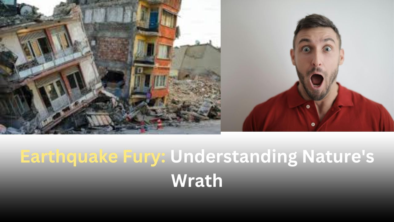 Earthquake Fury: Understanding Nature's Wrath