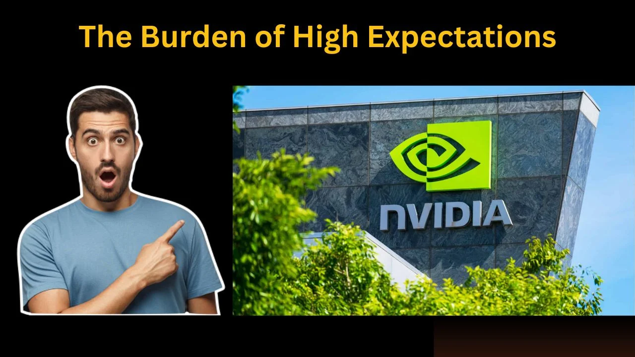 The Burden of High Expectations