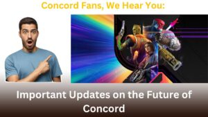 Concord Fans, We Hear You: Important Updates on the Future of Concord