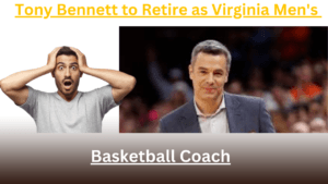Tony Bennett to Retire as Virginia Men's Basketball Coach