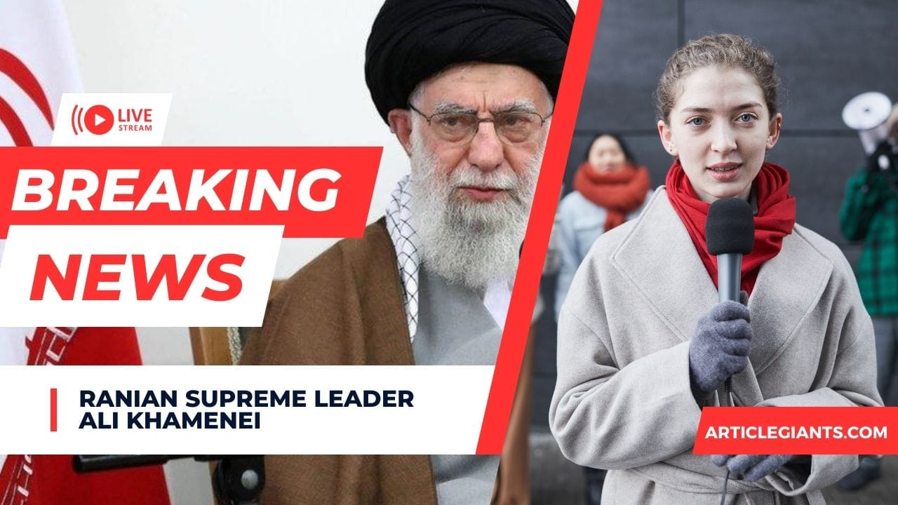 A Comprehensive Analysis of Iranian Supreme Leader Ali Khamenei