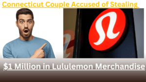 Connecticut Couple Accused of Stealing $1 Million in Lululemon Merchandise