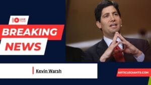 Kevin Warsh