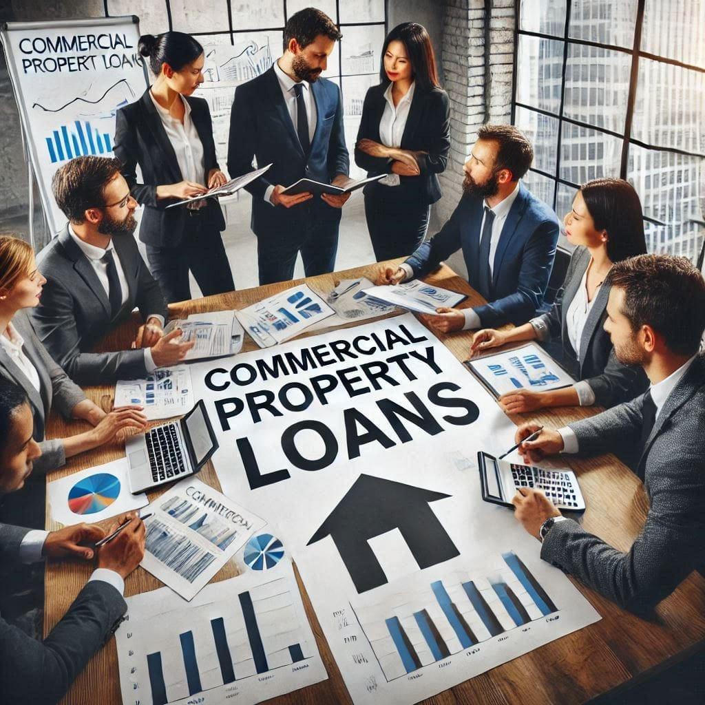 Would you know the investment loan rates in the USA? Let's See 5 Commercial Property Loans