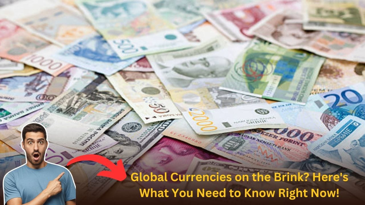 Global Currencies on the Brink? Here's What You Need to Know Right Now!