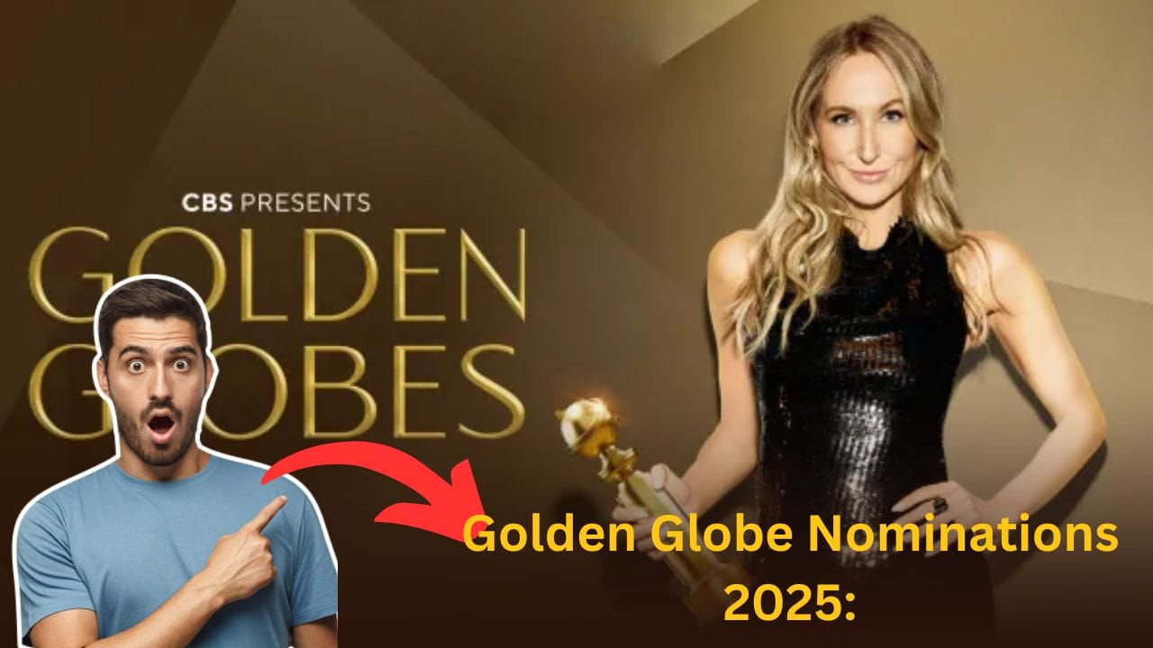 Golden Globe Nominations 2025: