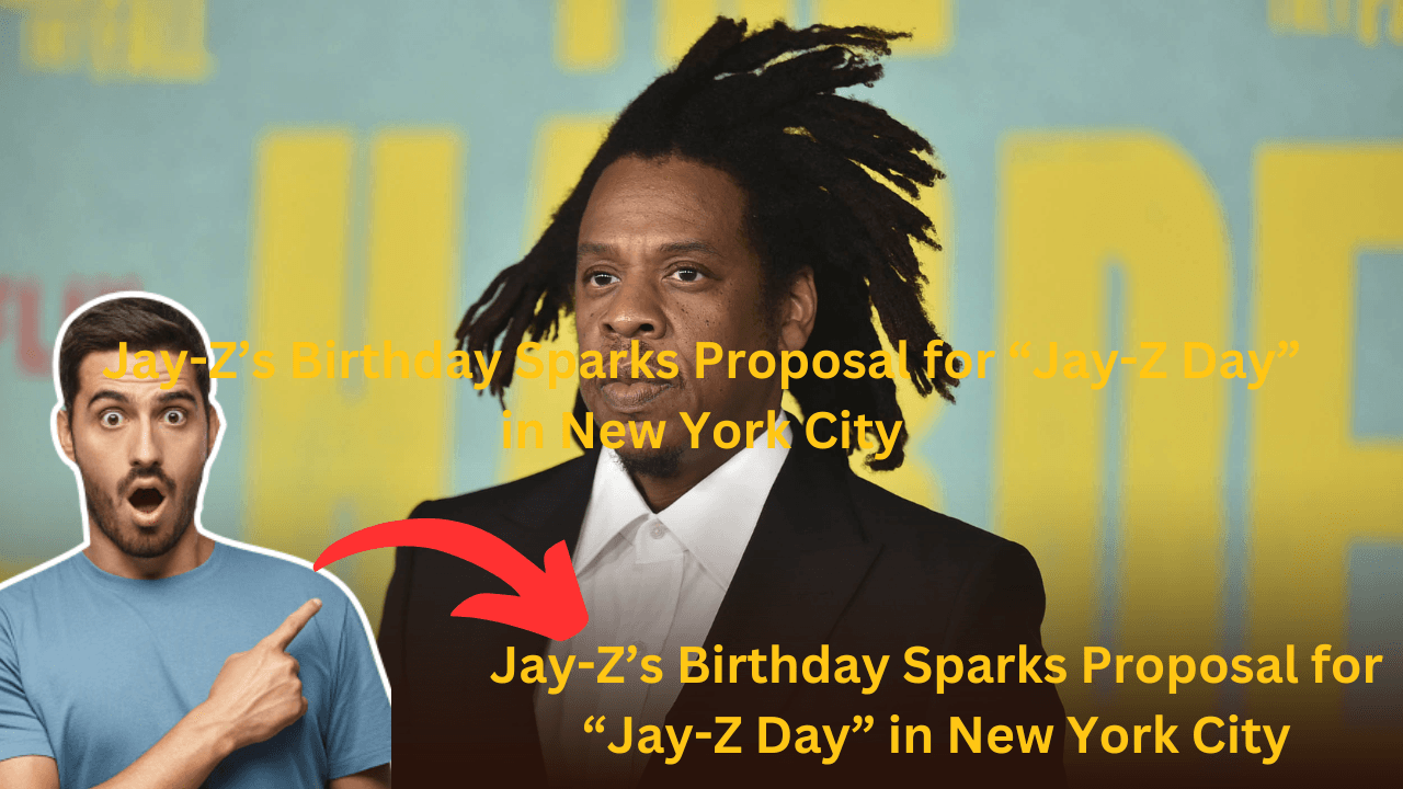 Jay-Z’s Birthday Sparks Proposal for “Jay-Z Day” in New York City