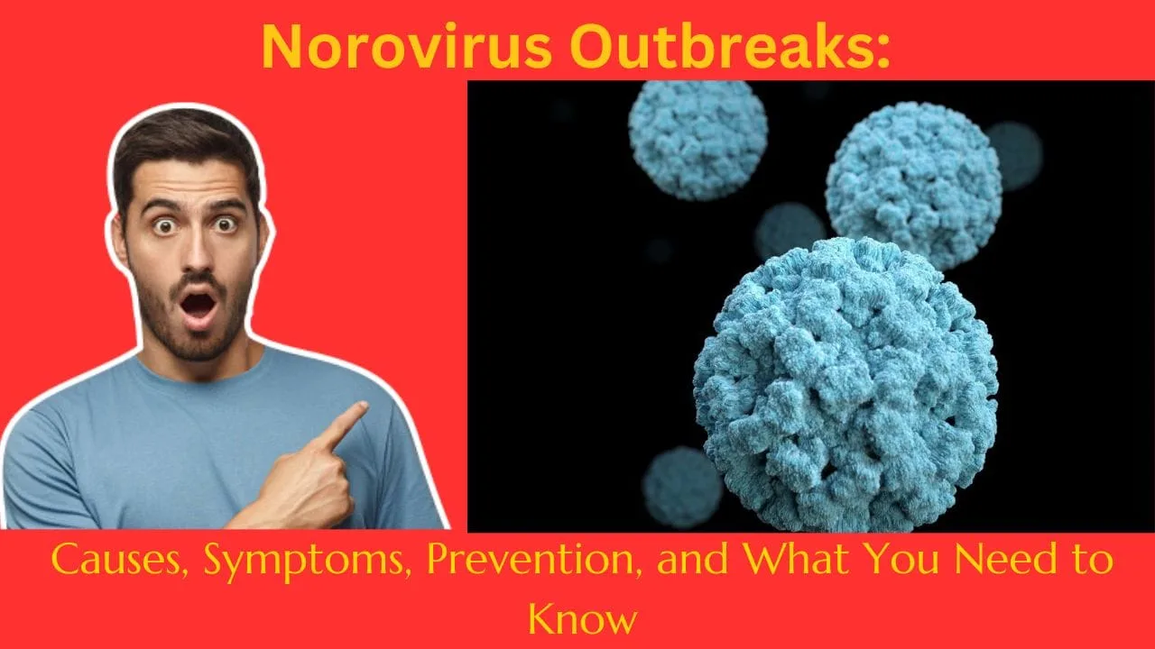 Norovirus Outbreaks: Causes, Symptoms, Prevention, and What You Need to Know
