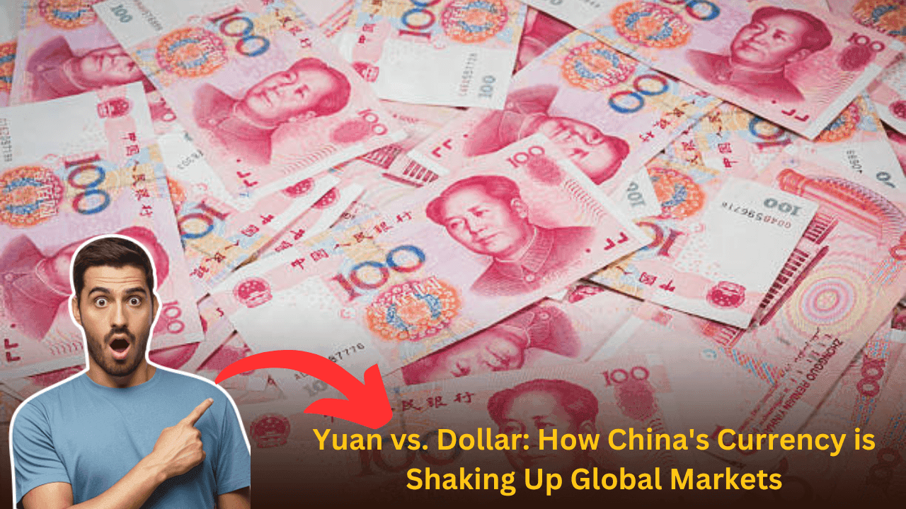 Yuan vs. Dollar: How China's Currency is Shaking Up Global Markets