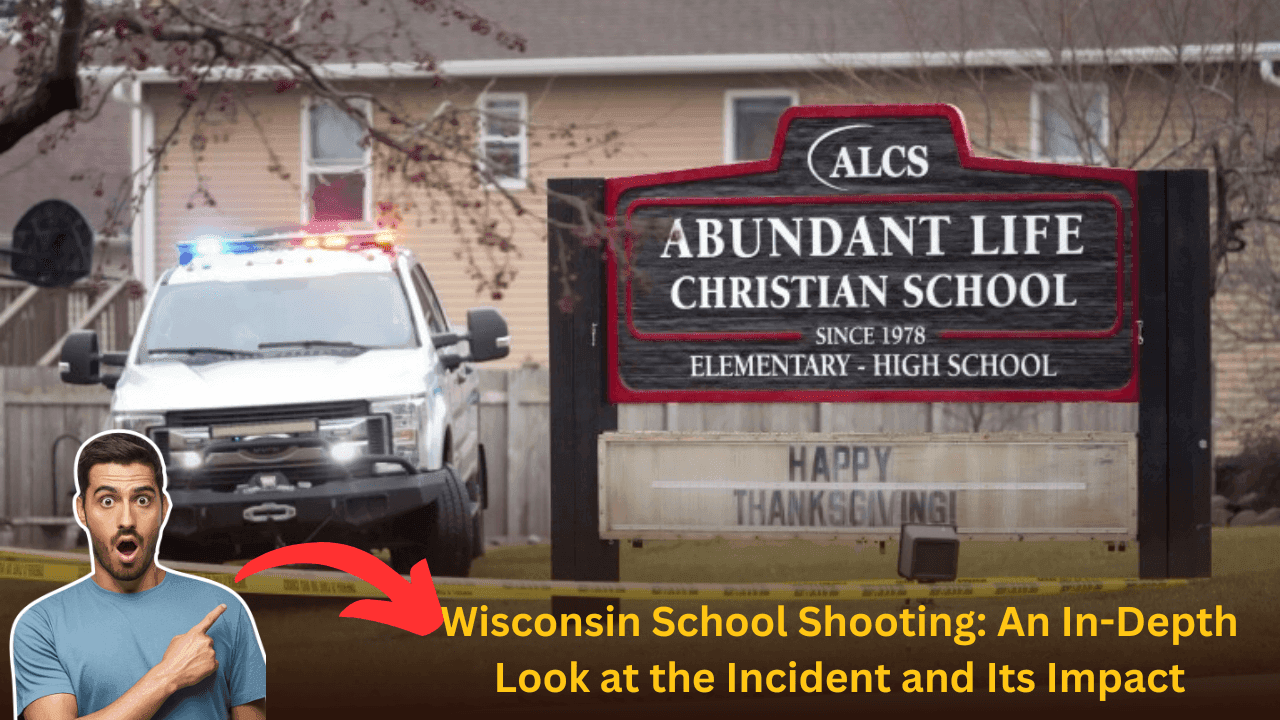 Wisconsin School Shooting: An In-Depth Look at the Incident and Its Impact
