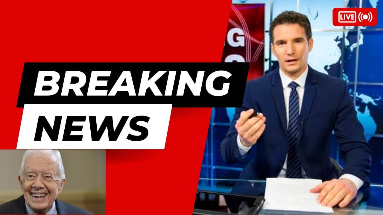 Behind the Smile: The Unyielding Determination of Jimmy Carter at 99