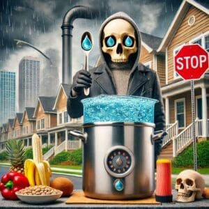 DeKalb Issues Boil Water Advisory After Contamination Scare – Stay Safe with These Tips!