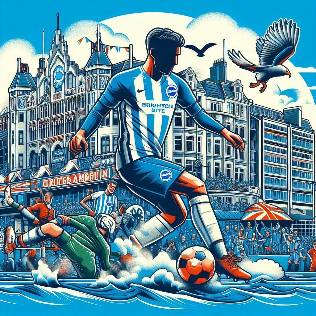 Brighton's Masterclass: How They Outshined Manchester United on the Big Stage