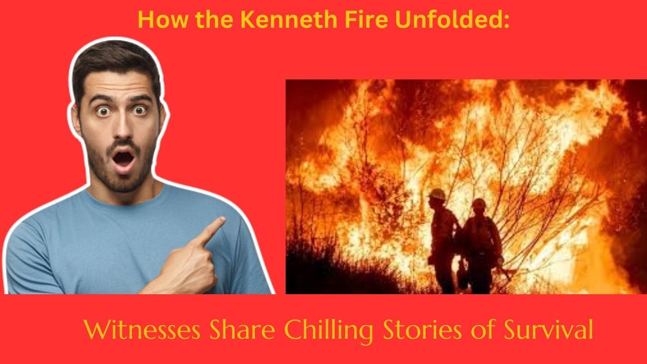 Witnesses Share Chilling Stories of Survival