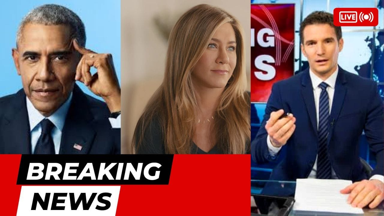 Jennifer Aniston and Barack Obama: A Unique Intersection of Hollywood and Politics