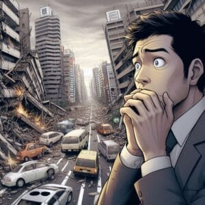 Powerful Earthquake Strikes Japan Buildings Sway, Citizens on Edge!