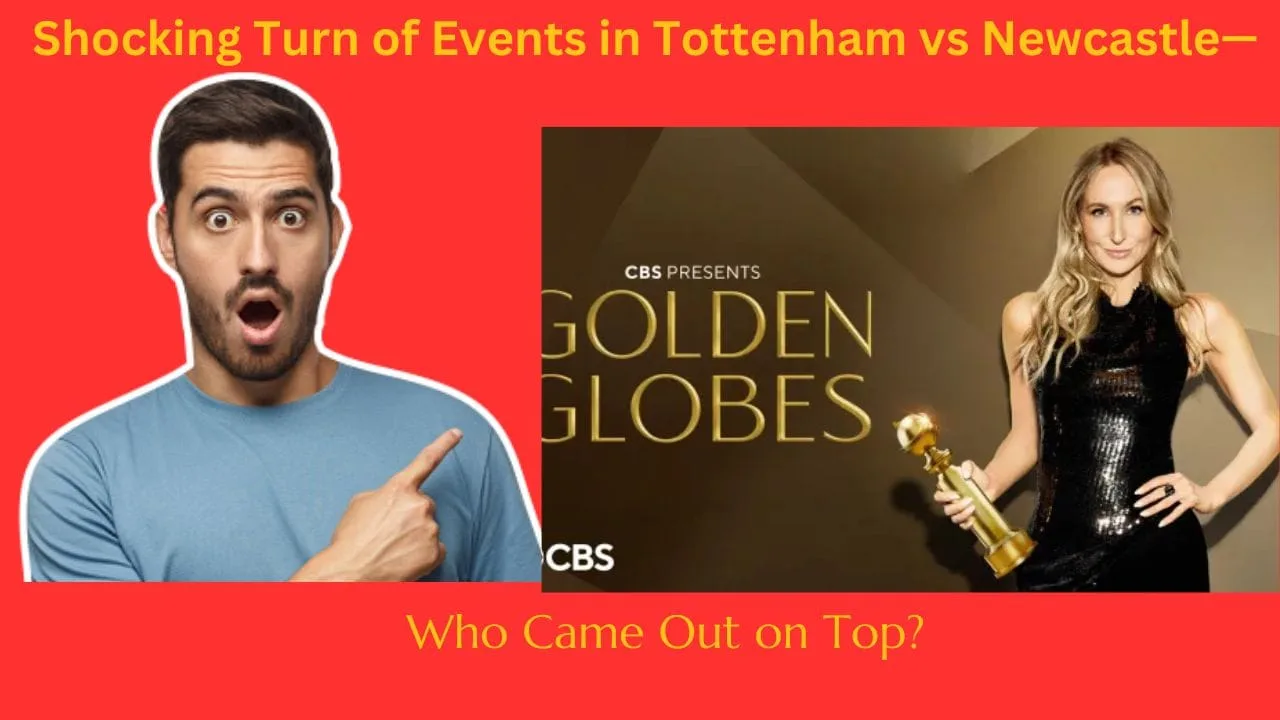 Golden Globes 2025: Shocking Wins and Surprises That Stole the Night!