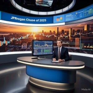 is JPMorgan Chase the Hottest Stock of 2025? Insider Insights Revealed!
