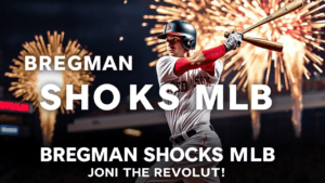 Alex Bregman Joins the Boston Red Sox: A Game-Changing Move for 2025