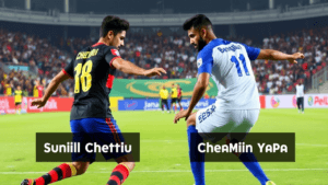 Bengaluru vs Chennaiyin: A Clash of Titans in Indian Football