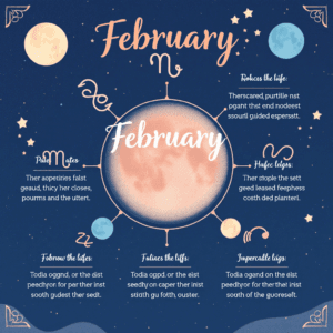 February Horoscopes Astrology: A Glimpse Into What the Stars Have in Store