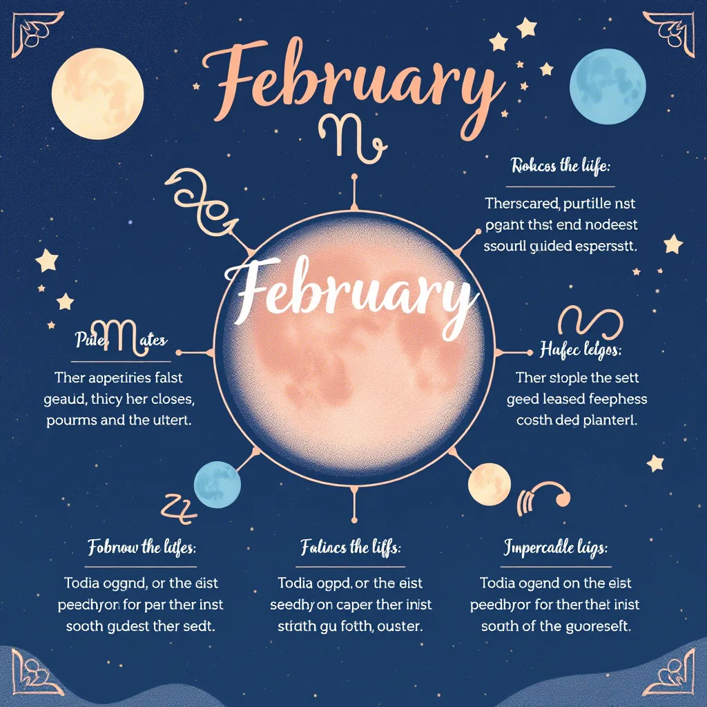 February Horoscopes Astrology: A Glimpse Into What the Stars Have in Store