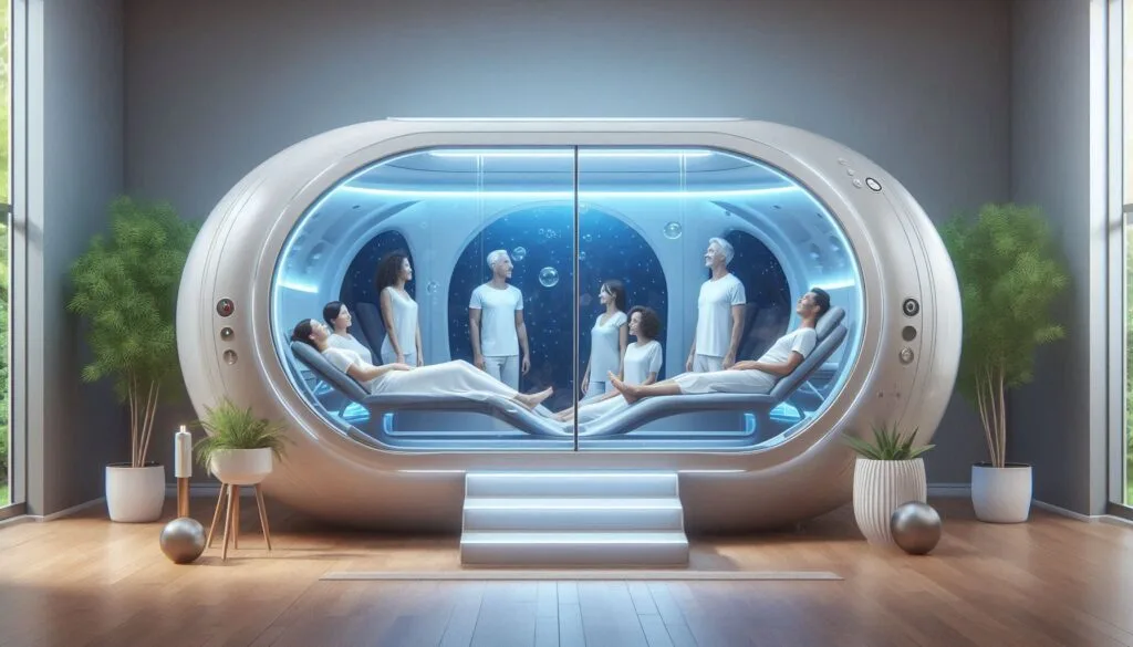 Hyperbaric Chambers Benefits, Risks, and the Alarming Safety Concerns