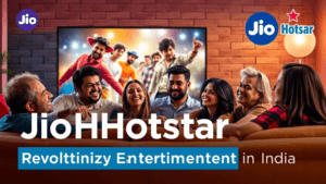 JioHotstar: Revolutionizing Entertainment in India