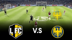 LAFC vs Club América: A Clash of Titans in International Football