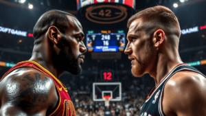 Lakers vs Denver Nuggets: A Statistical Breakdown of an Epic Showdown