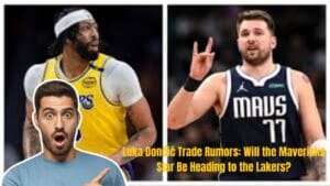 Luka Dončić Trade Rumors: Will the Mavericks Star Be Heading to the Lakers?