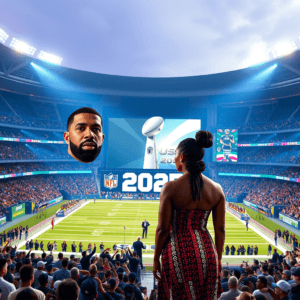 NFL News: Super Bowl 2025, Drake & Serena Williams, and Kendrick Lamar’s Halftime Message