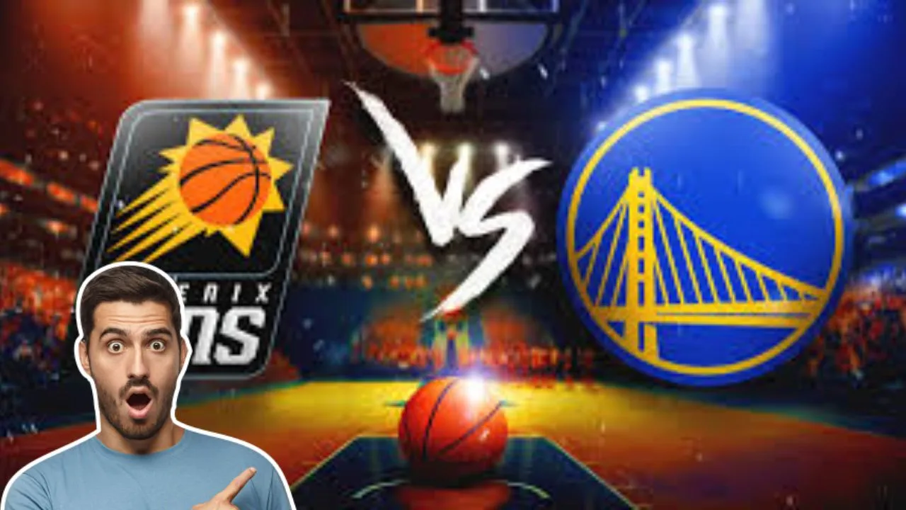 Suns vs Warriors: A Thrilling Showdown with Playoff Implications