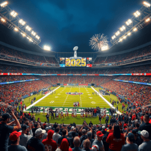 Super Bowl 2025: Everything You Need to Know About the Big Game