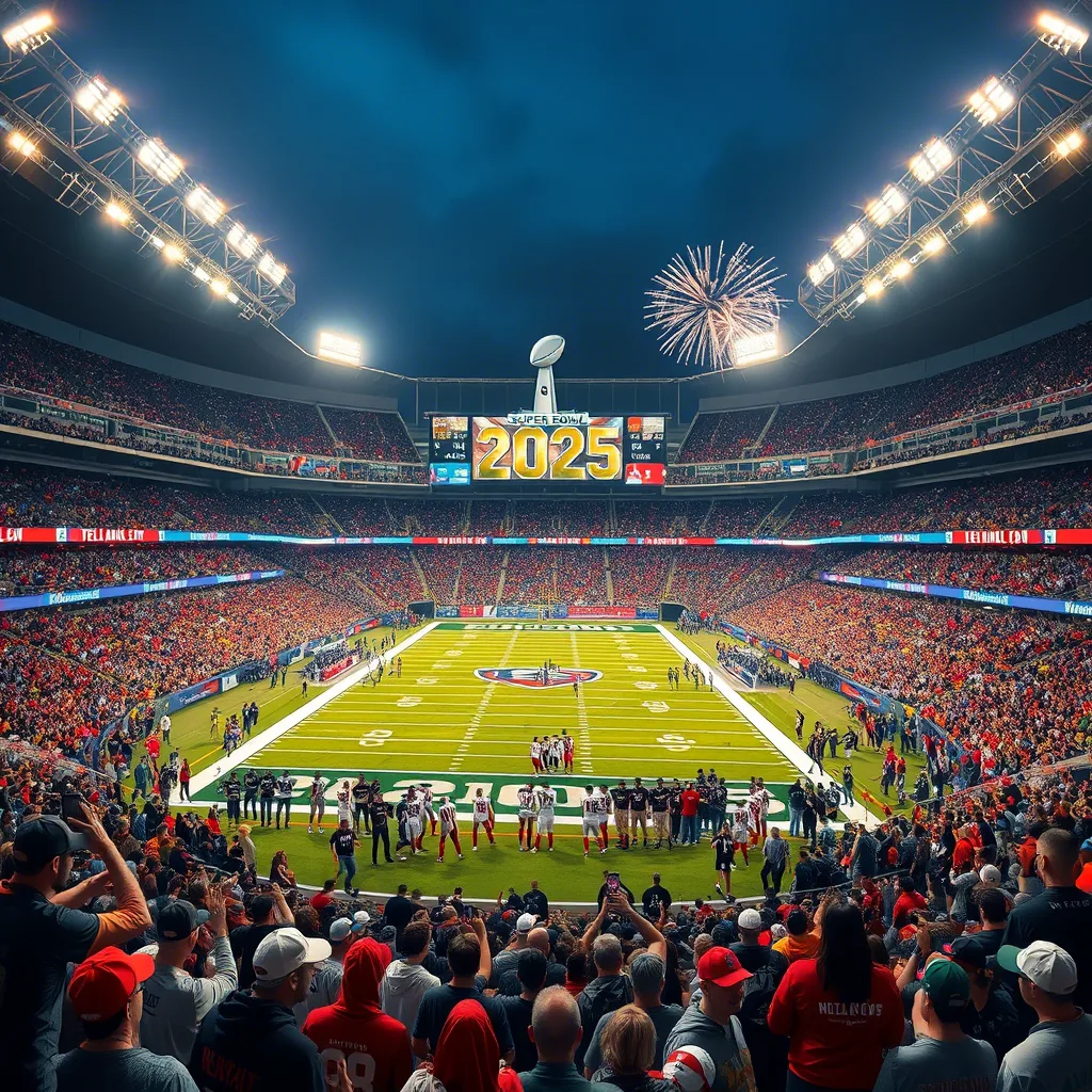 Super Bowl 2025: Everything You Need to Know About the Big Game