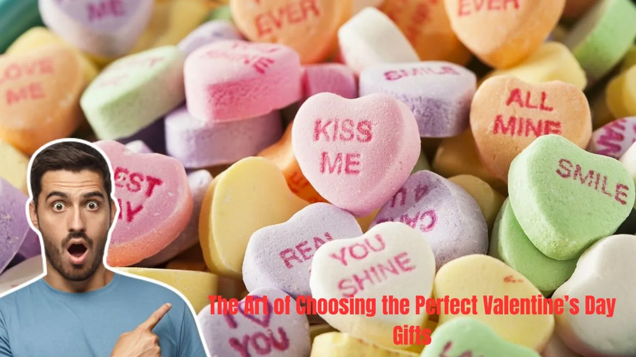 The Art of Choosing the Perfect Valentine’s Day Gifts