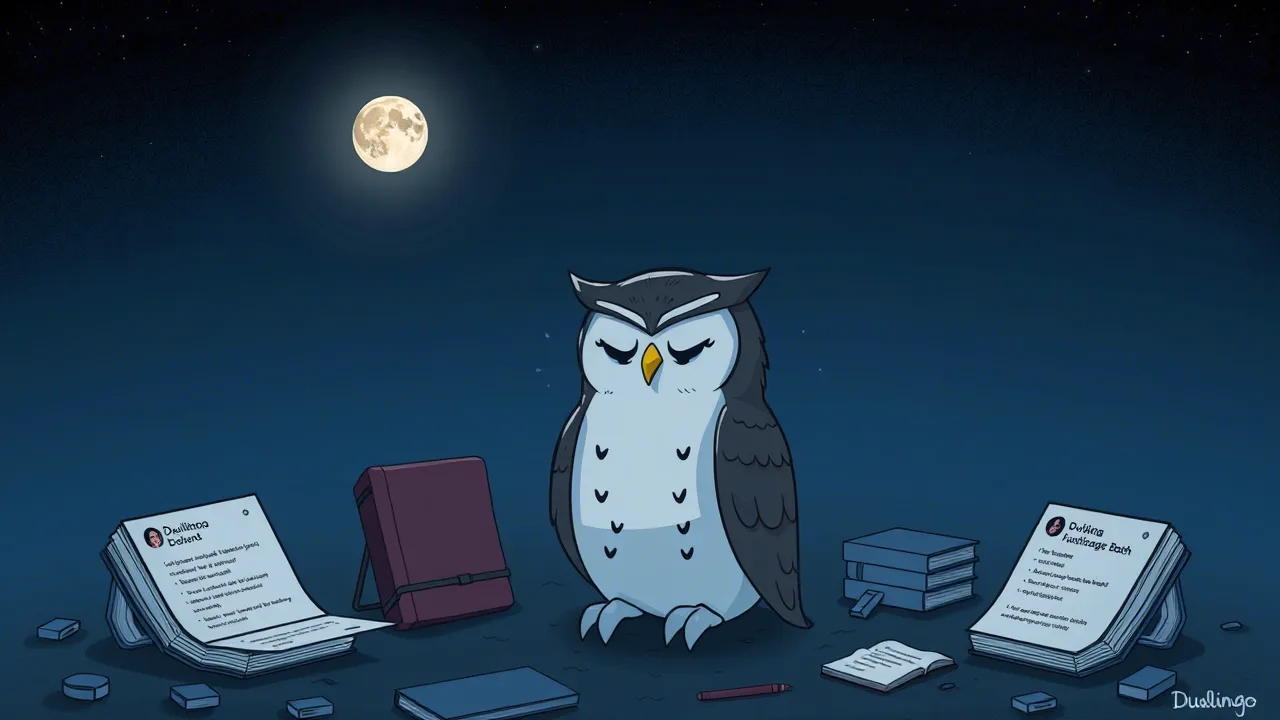 The Tragic Tale Behind the “Duolingo Owl Death” Controversy