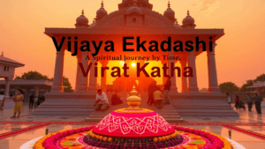 Vijaya Ekadashi Vrat Katha: A Spiritual Journey Through Time