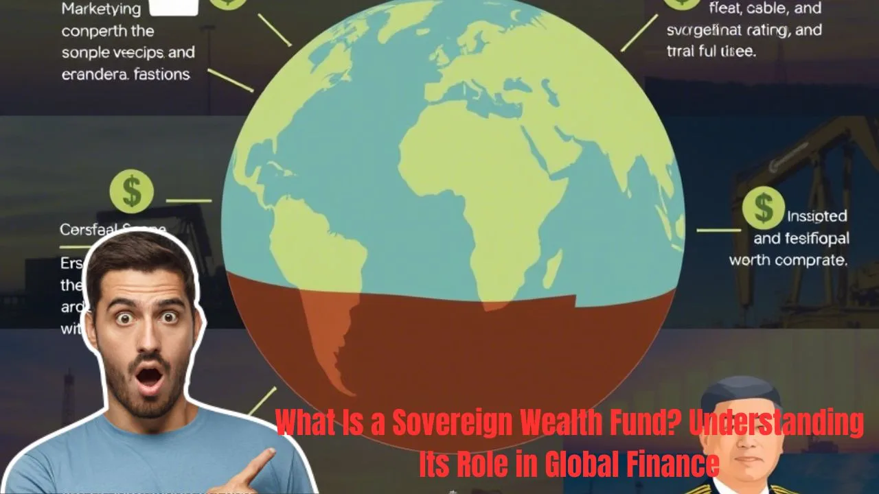 What Is a Sovereign Wealth Fund? Understanding Its Role in Global Finance