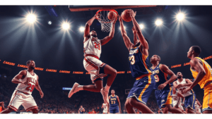 Bulls vs Lakers A Thrilling Showdown Unfolds on March 22 2025