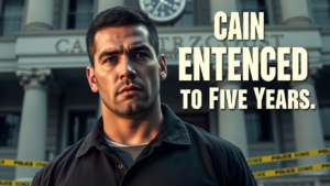 Cain Velasquez Sentenced to Five Years A Deep Dive into the Former UFC Champion’s Legal Saga