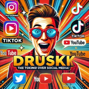Druski The Comedy Sensation Taking Over Social Media and Beyond
